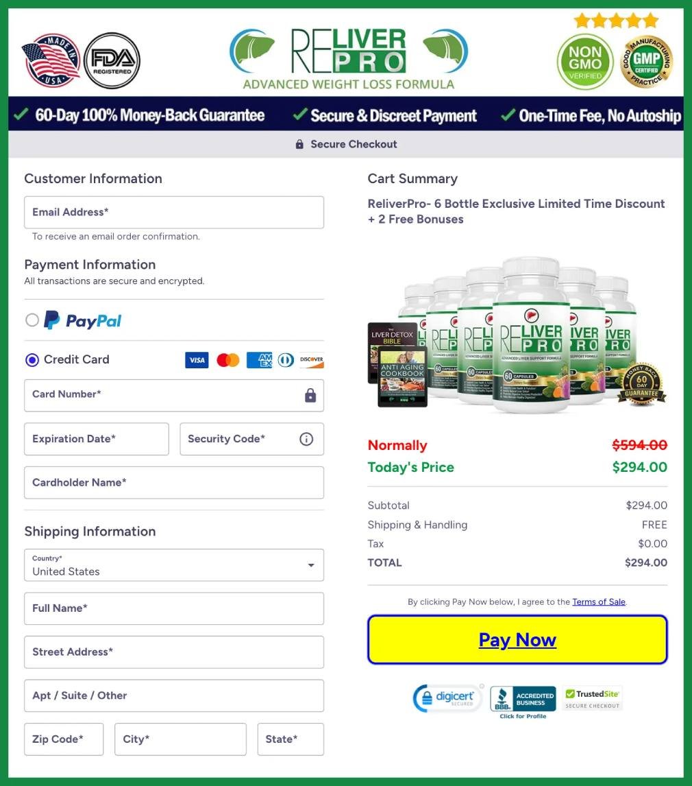 Encrypted payment interface designed to protect personal data and ensure secure transaction processing